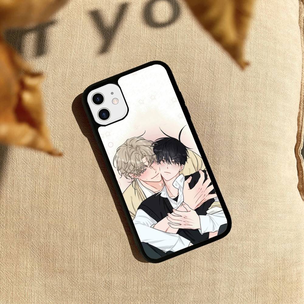 

Anime BL L-lows_t-tide-in-t-twiligh_t For iphone 17 Air 16 15 14 13 12 11 Pro Max TPU+PC Plus Shockproof Back Phone Cover iPhone 17