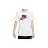 Nike Logo Print T Shirt DX1986-101