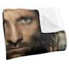 LORD OF THE RINGS Aragorn Blanket
