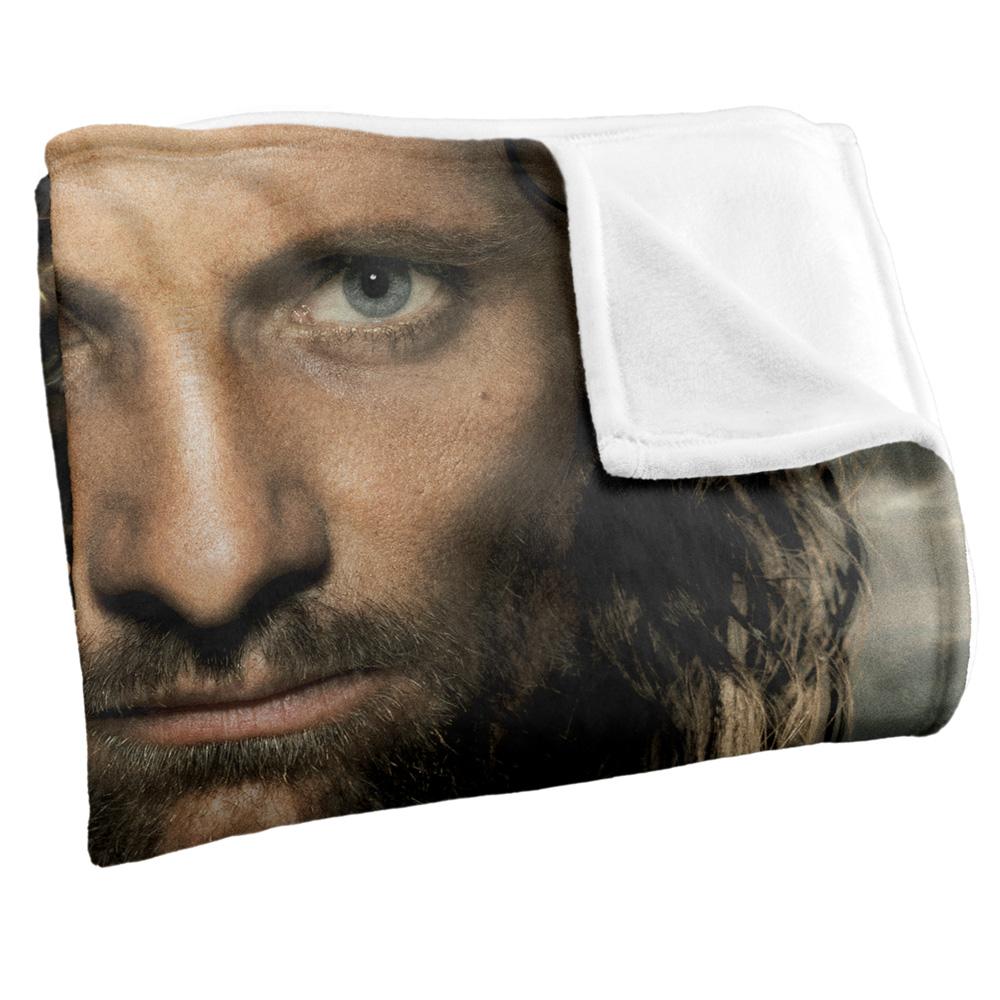 LORD OF THE RINGS Aragorn Blanket