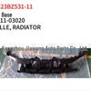 Toyota BZ3 2023 Grille Base 53111-03020