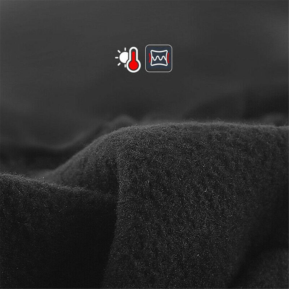 Winter Skiing Windproof Thermal Warm Gloves Touch Screen Mitten Anti-slip Sports Gloves