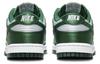 Nike Dunk Low Michigan State Satin Women's DX5931-100