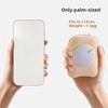 Adjustable Firmness Inflatable Neck Pillow Portable U Shaped Neck Pad Travel Neck Pillow  Airplane