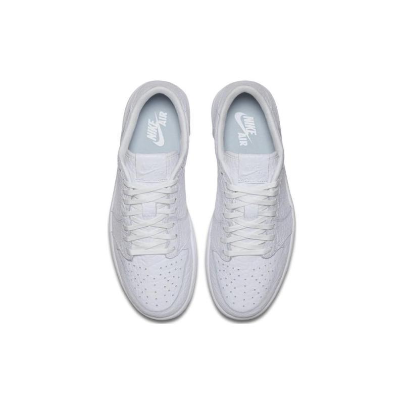 Jordan 1 Retro Low Ns Triple White Jordan 872782-100