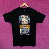 Demon Slayer Tanjiro Nezuko Zenitsu Inosuke Eyes Anime Tee L
