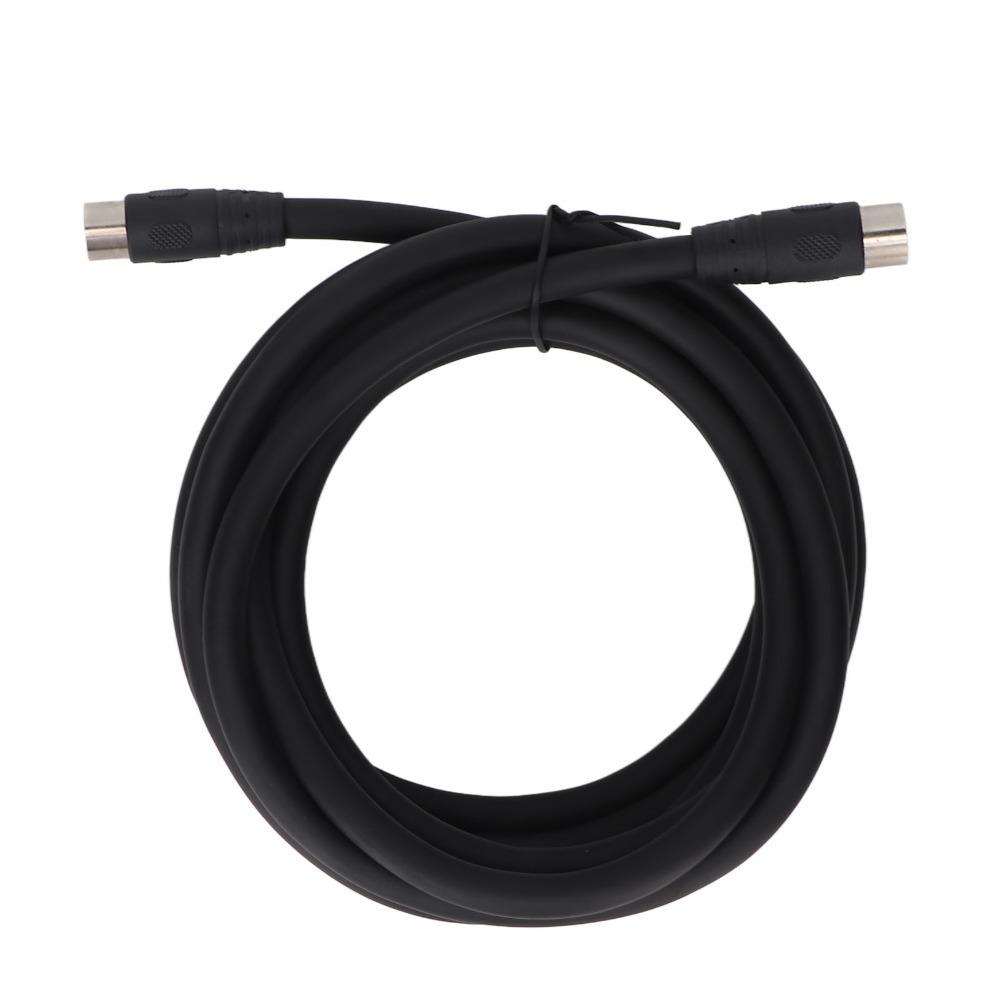 

Flexible Extension Cord 9.8ft Beauty Equipment Cable for Nebulizer Cable Stage Equipment Male to Male