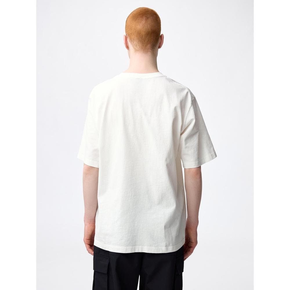 Gu By Uniqlo Washed Graphic T ghosTbusTers