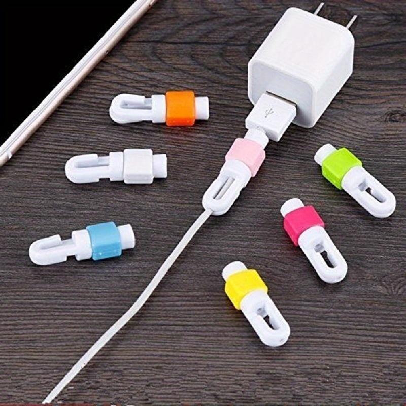 Mobile Phone Charging Cable Protector Accessory