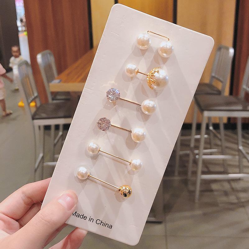 Waistline Adjustment Pin for Pants and Skirts - Anti-Exposure Brooch and Tightening Tool
