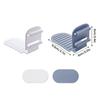 4pcs Multi-Functional Non-slip Bed Sheet Holder Adjustable Plastic Bed Cover Fixing Clip Household Anti-Shift Fasteners Home