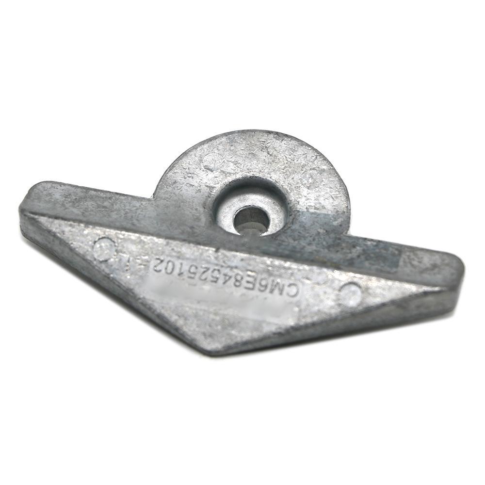 6B4-45251 Anode for Yamaha Boat Engine 2 Stroke 9.9HP 15HP 6B4452510000 6B4-45251-00 6B4-45251-00-00