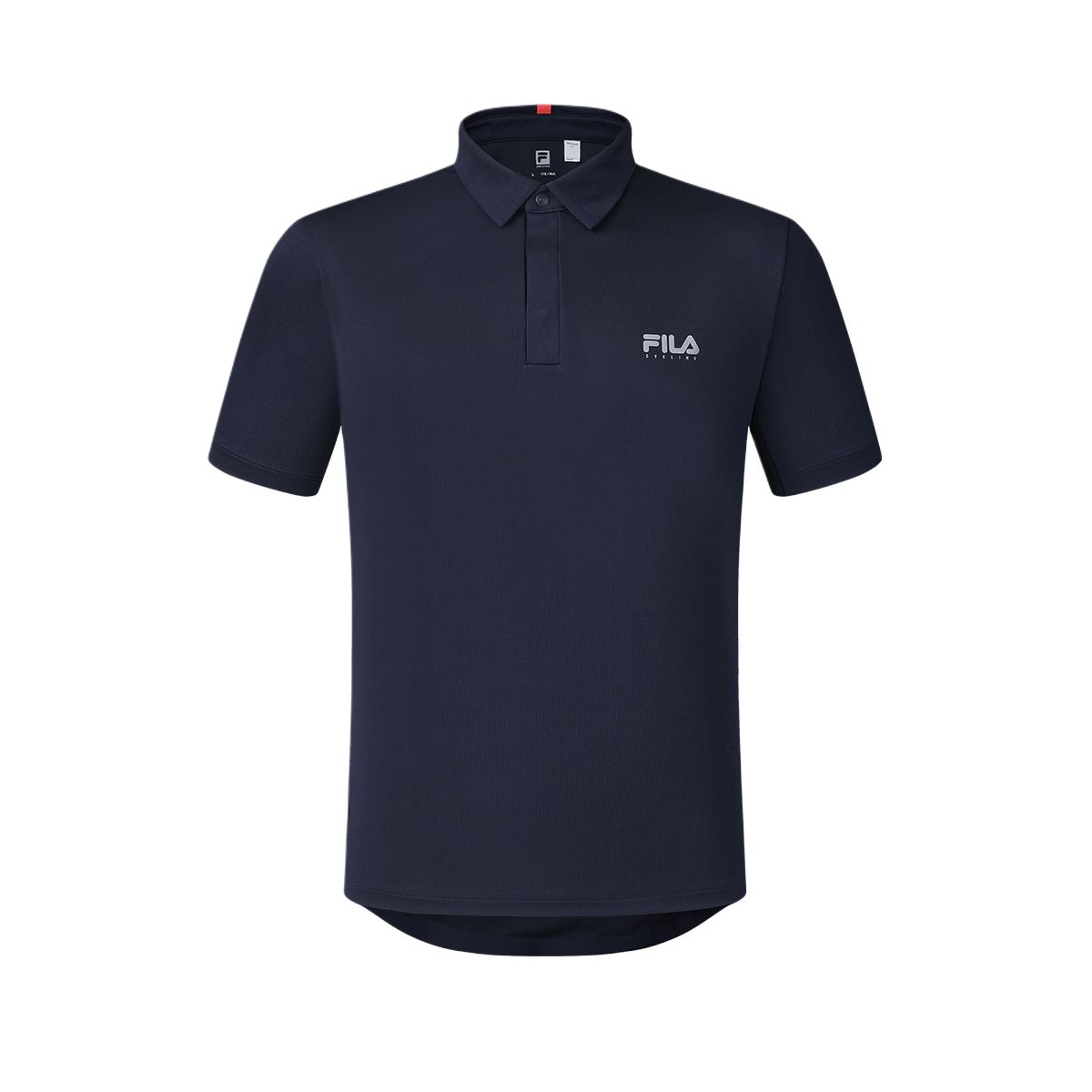 FILA Polo Shirt Men s Gemstone Dark Blue NV A11M528104F-NV L
