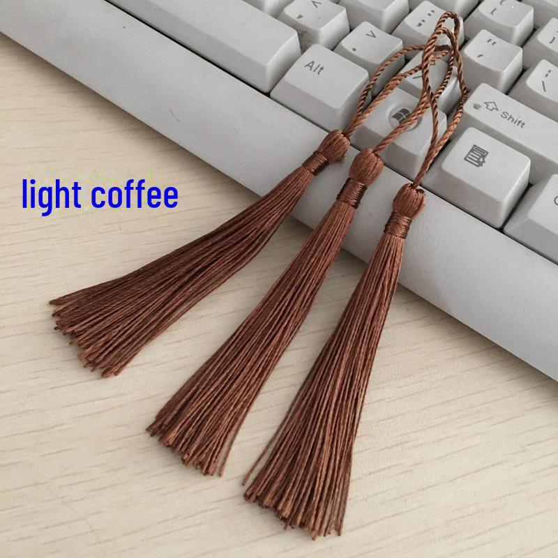 Pre-Made Tassel Bookmark & Wedding Favor Accessory