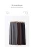 2026 Le Kasha Women's High-Waisted Wide-Leg Fine Wool Knit Pants - Autumn/Winter Collection
