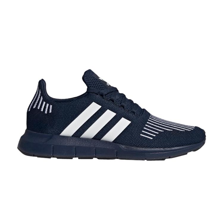

adidas Swift Run Collegiate Navy Men Sneakers Blue Cloud-White Core-Black EE4445