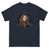 Dave Mustaine illustration Men's classic T-Shirt 4 available colors