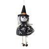 Halloween Ghost Pendant Hanging Ornament Easy to Install Funny Spooky Witch Pendant Festival Party Decoration