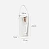 1pcs Home Fashion Decor Storage Wall Mount Canvas Tissue Case Bedroom Living Room Easy to Use Can also be Suspended in The Car