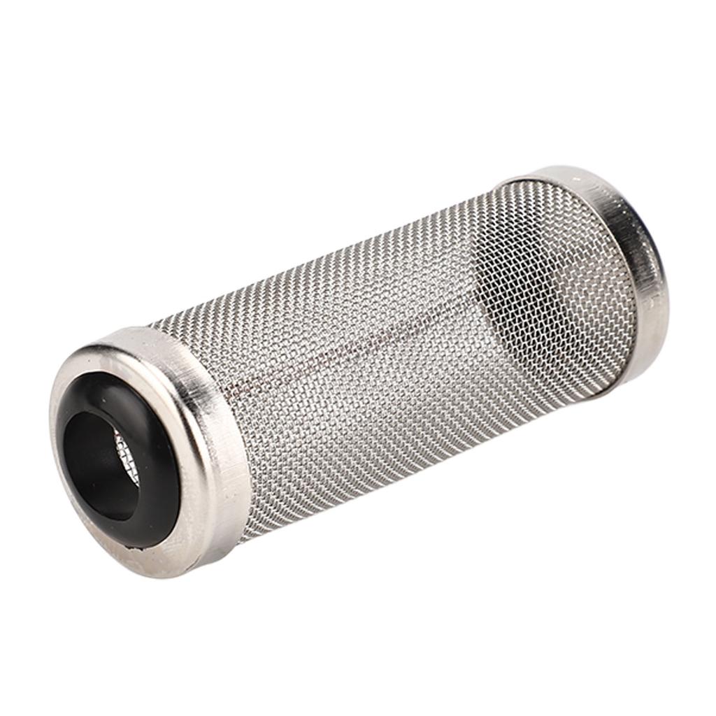 Aquarium Filter Guard Mesh 304 Stainless Steel Safe Fish Tank Shrimp Mesh Net for Aquarium Fish Tank Filtration