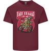 Motocross Talk Braaap MotoX Dirt Bike Motorcycle Unisexs Light Cotton TShirt