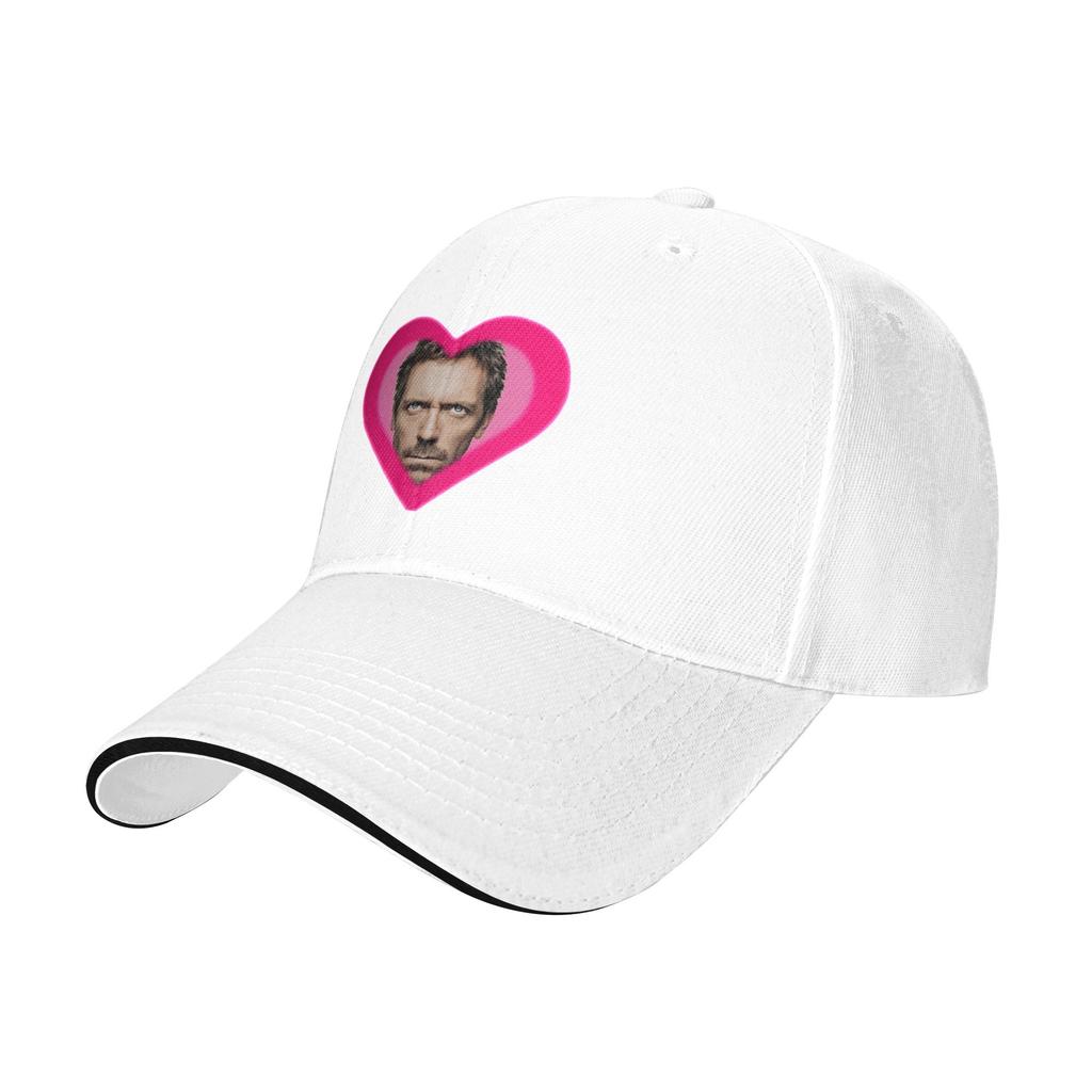 Doctor House  Baseball Cap  Y2k Funny Trucker Hat Summer Unisex-Teens Kpop Rock Baseball Caps