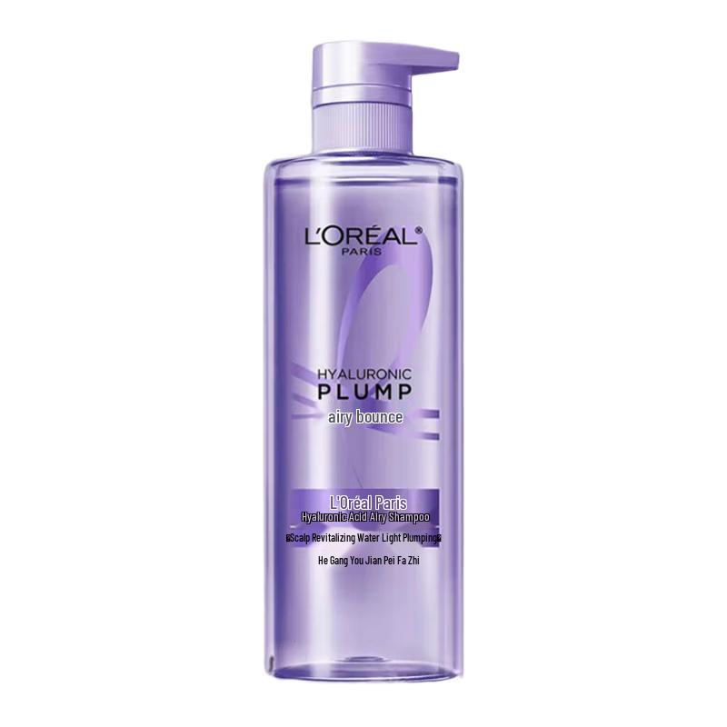 L Oreal Hyaluronic Acid Oil Control & Volumizing Shampoo