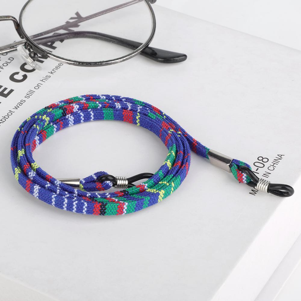 

Bohemia Multicolor Sunglasses Neck Cord Strap Eyeglass Glasses String Lanyard Holder for Reading Glasses Eyewear Spectacles