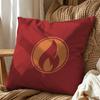 Team Fortress 2 Double-Sided Printed Cushion Cover Bedroom Bedside Sofa Pillow Case