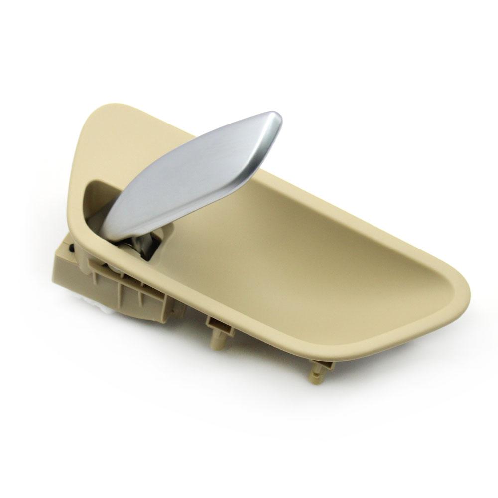 Car Front Rear Left Right Door Opening Handle Bowl Cover Assembly For BMW 3 4 Series F30 F31 F34 F35 F80 F32 F33 F36 F82 F83