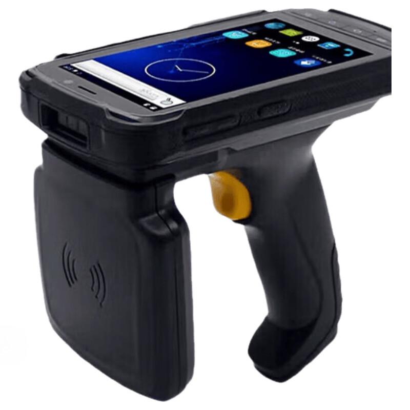 Newland MT90+UR90 Handheld RFID PDA Terminal