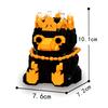 Harry Potter Niffler Action Figures Kids Toys Micro Blocks Building Blocks Models Christmas Halloween Gifts Ornaments