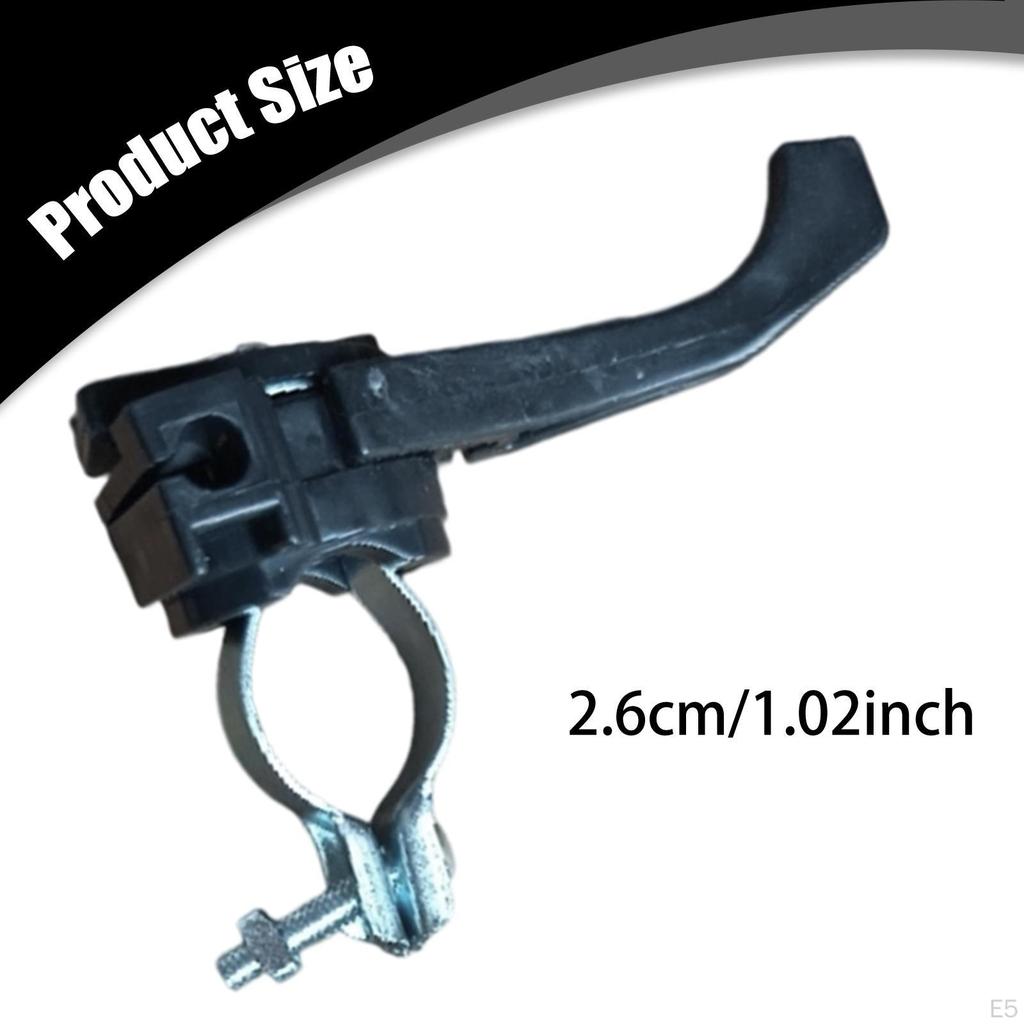 Lawn Mower Control Lever Easy Installation Spare Parts Accessories for