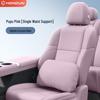 BYD Dolphin Headrest & Lumbar Support: Essential Car Neck & Waist Pillow for Interior Comfort