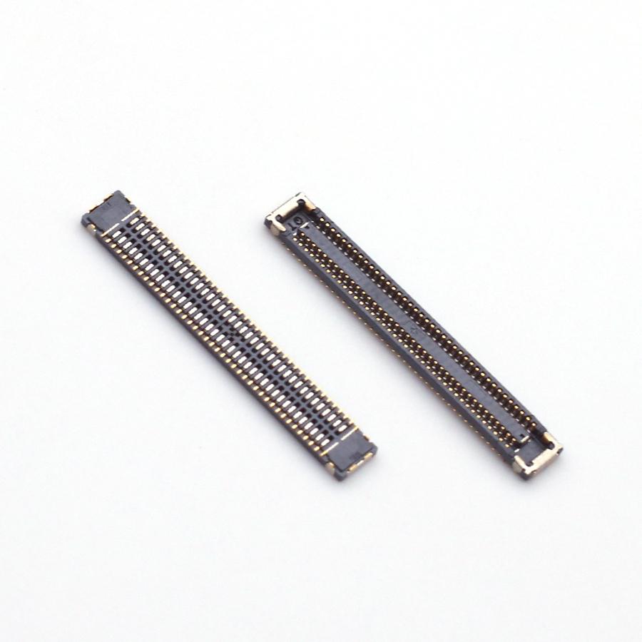 2-10PCS LCD Display Screen FPC Connector Port On Mainboard / Flex Cable For Samsung Galaxy A31 A315F A41 A51 A515F A71 A80