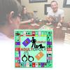 Adult Couple Opoly Board Game Date Night Ideas Conversation Intimacy Cards Deck