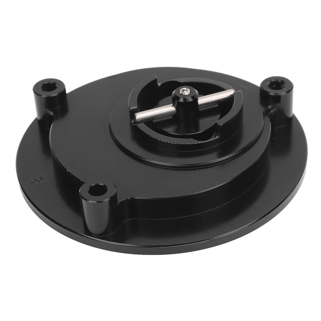 Motorcycle Fuel Tank Cap Aluminium Alloy CNC Oxide Finish Leakproof Replacement for SuperSports 1098 S R 748 916 996