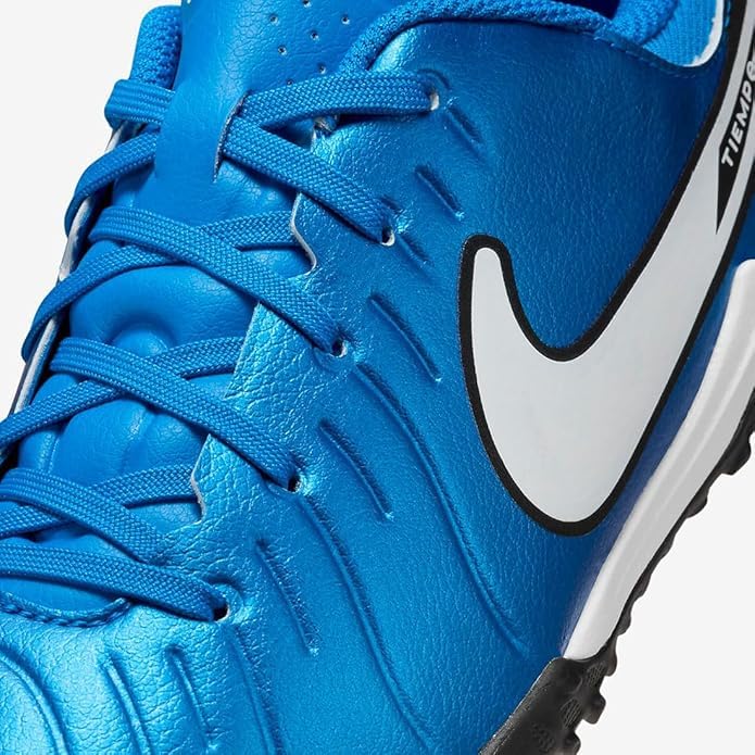 NIKE Tiempo Legend 10 Academy TF GS Soar/White DV4351-400 22.5cm