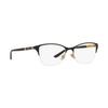 Versace Fashion trend acetate eyebrow frame optical frame women's black 3438353 VE12181342-Black 53