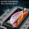 3Pcs Full Cover Tempered Glass For iPhone 14 15 16 17 Pro Max 13 12 11 XS Max XR Screen Protector Film