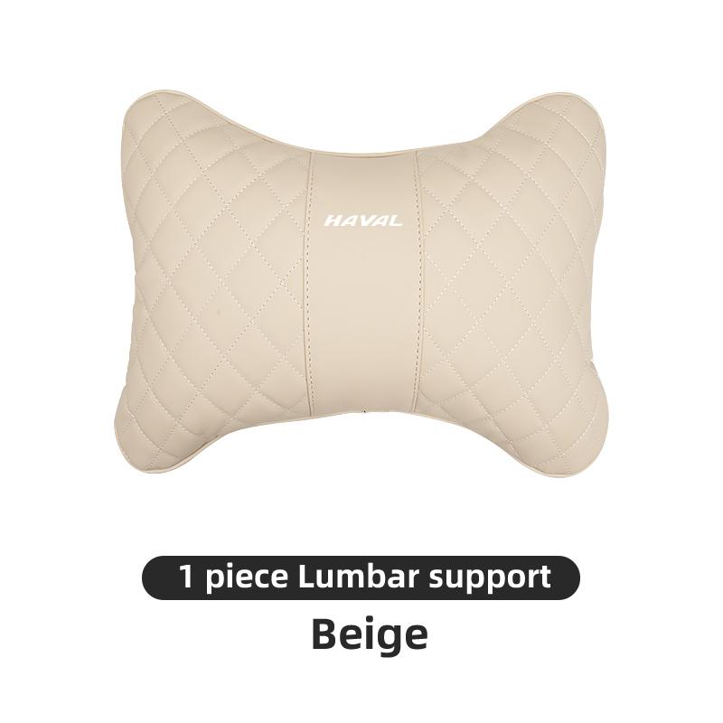 ABCO1 Car Seat Head Support Lumbar Cushion Headrest Neck Pillow For Great Wall Haval F7 H6 H2 H3 H5 H7 2026 H8 H9 2025 M4 F7X F7H