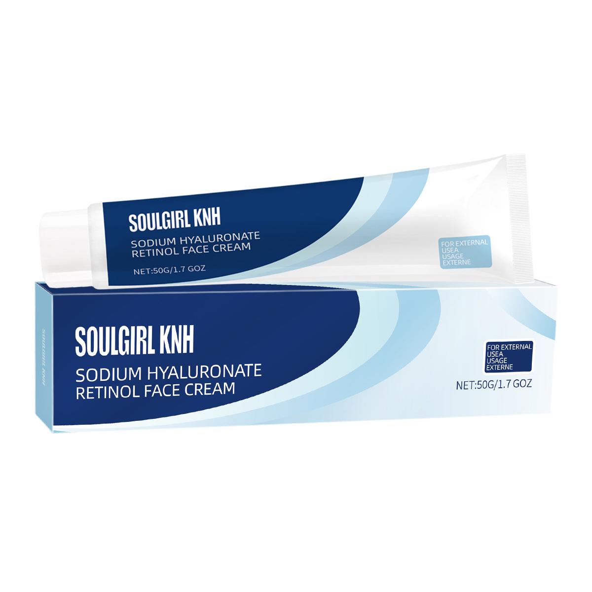 Retinol Vitamin A Gel Moisturizing Cream Skin Care Cream