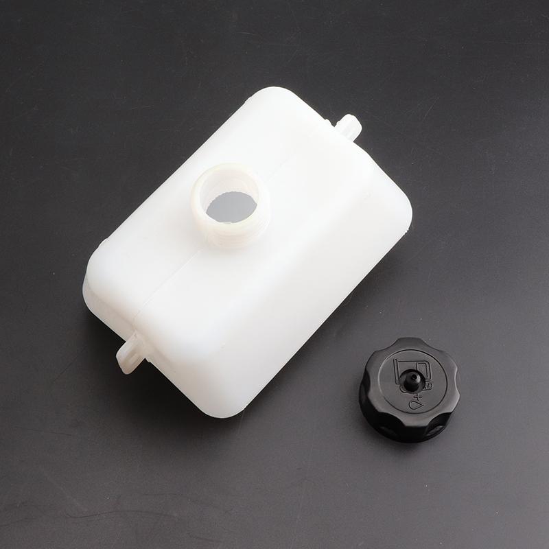1pc Petrol Fuel Gas Gasoline Tank For 47cc 49cc 2 Stroke Pocket Bike Mini Motor Gas Scooter Plastic Fuel Petrol Gas Tank