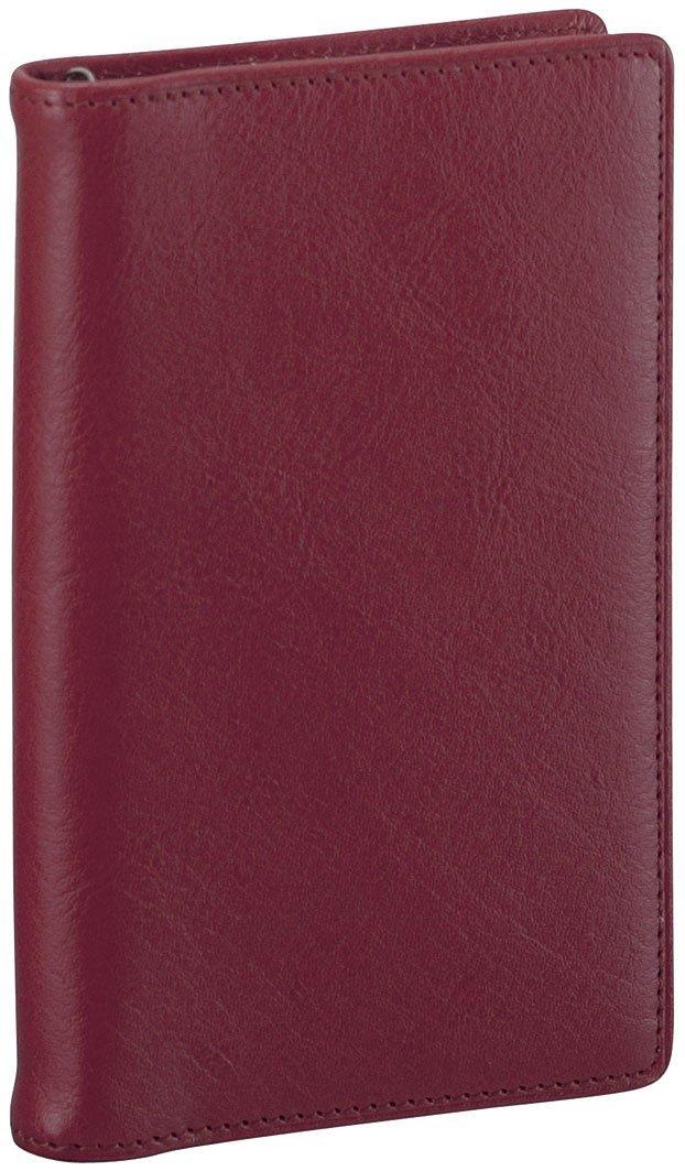 

Raymay Fujii System Notebook Da Vinci Standard Pocket Wine JDP3009Z винний