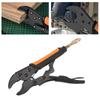 Locking Pliers   Clamp Pressure Curved Jaw Carbon Steel Locking Pliers for Metalworking Woodworking