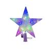 Christmas Tree Topper Star with Twinkling Lights for Holiday Tree Decoration