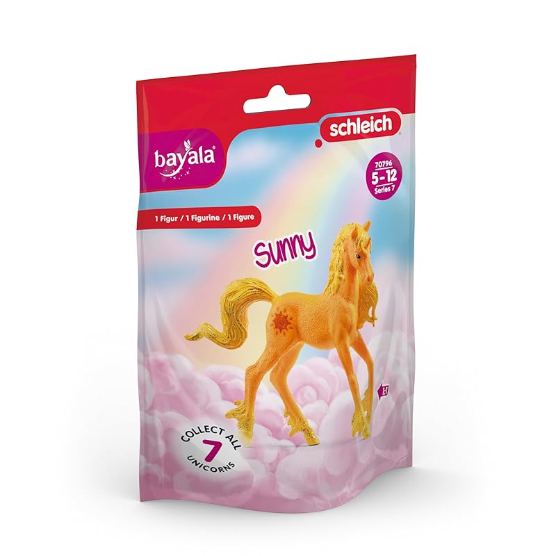 schleich bayara sunny 70796