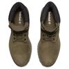 Timberland Premium Series Waterproof Durable Slip-Resistant Comfortable Versatile Short Outdoor Boots Men Boots Brown Green TB0A2P6WEO81
