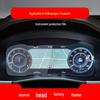 Volkswagen Teramont Pro: Tempered Navigation Film & Center Console Screen Protector