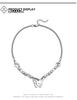 Urban Hip Hop Pearl & Crystal Reflective Stainless Steel Necklace - Titanium Clavicle Chain for Couples